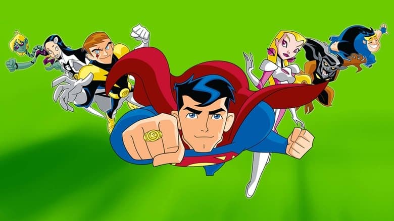 Legião dos Super Heróis