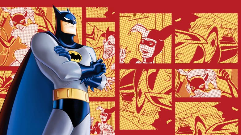 Batman: A Série Animada