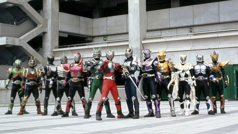 Kamen Rider: O Cavaleiro Dragão