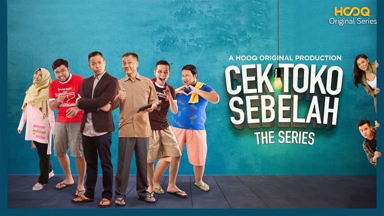 Cek Toko Sebelah: The Series