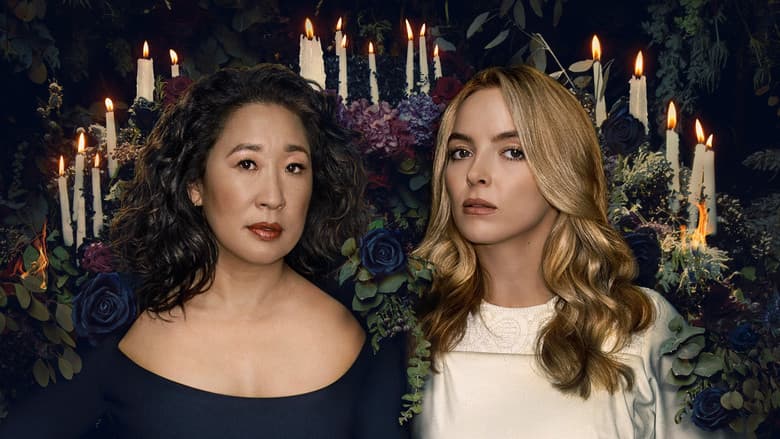 Killing Eve: Dupla Obsessão