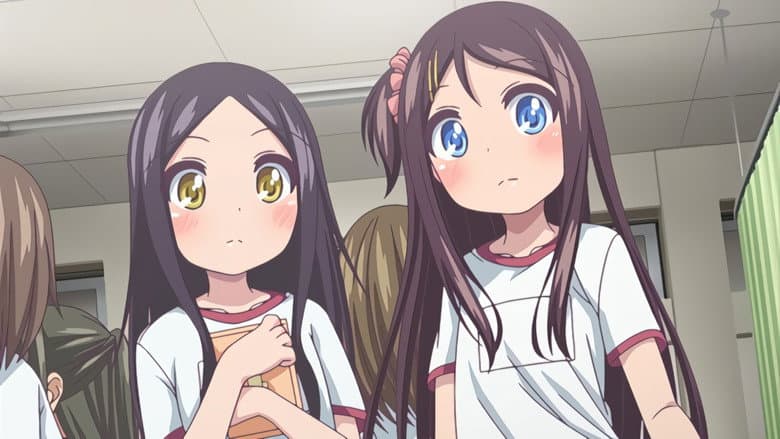 Ecchi na Shintai Sokutei Anime Edition