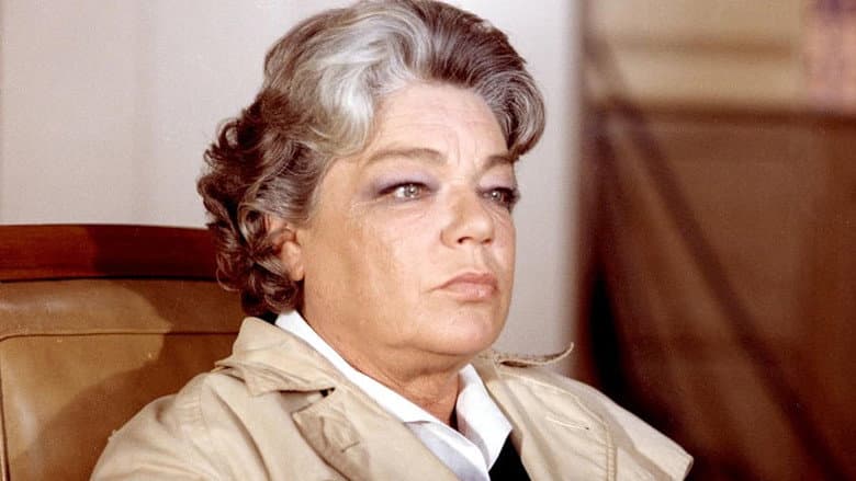 Madame le Juge