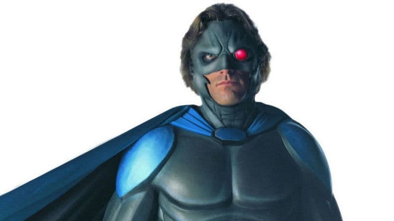 O Homem Elétrico