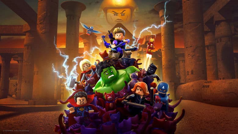 LEGO Marvel Vingadores: Histórias Estranhas