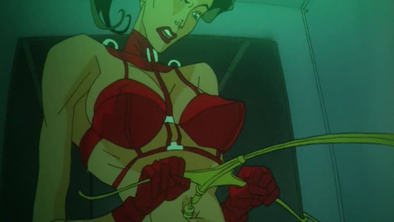 Ӕon Flux