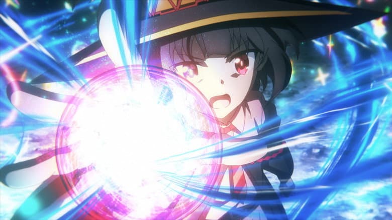 KONOSUBA -An Explosion on This Wonderful World!