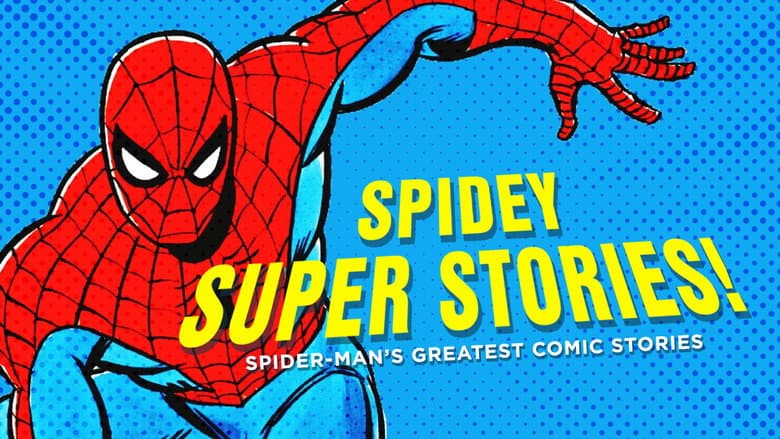 Super Histórias do Spidey