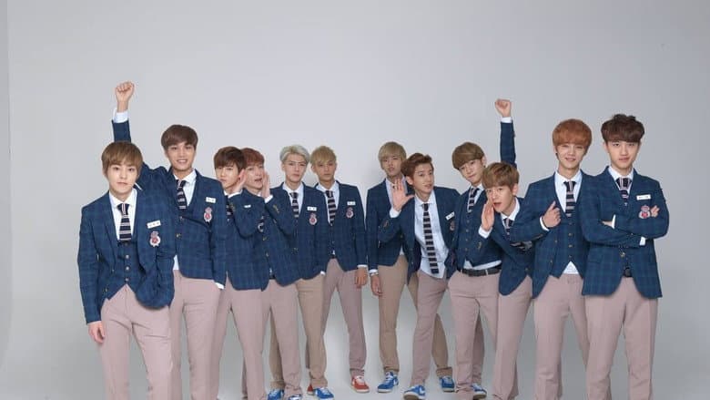 EXO의 쇼타임