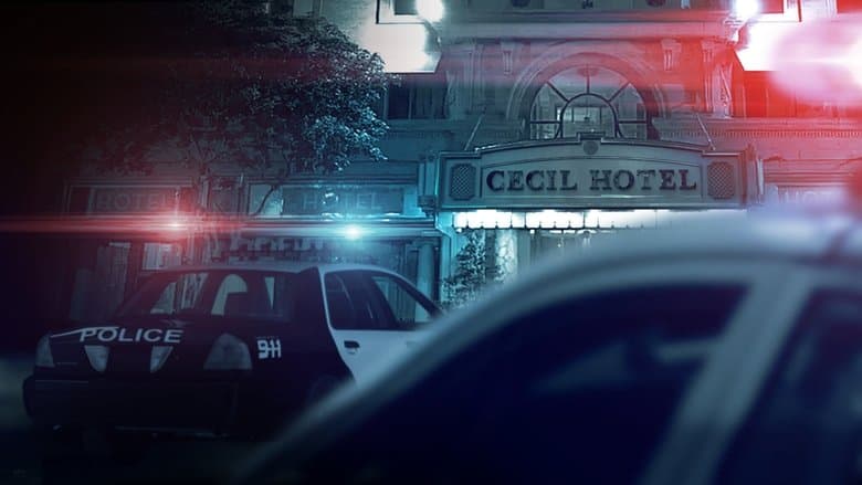 Cena do Crime: Mistério e Morte no Hotel Cecil