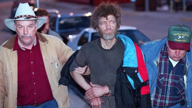 Unabomber - Suas próprias palavras