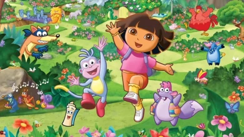 Dora, a Aventureira