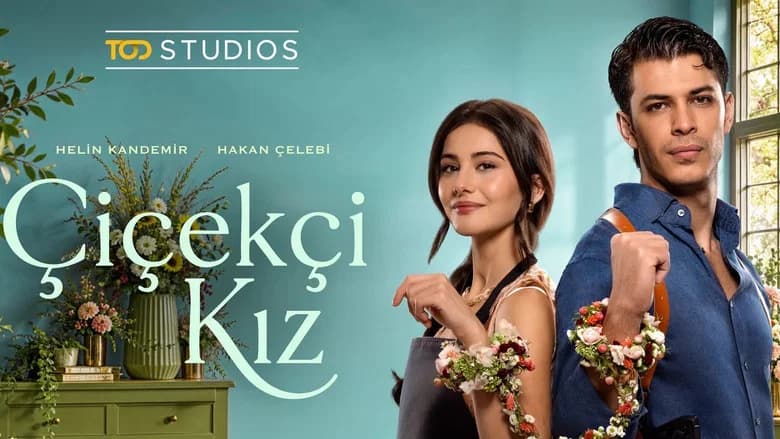 Çiçekçi Kiz