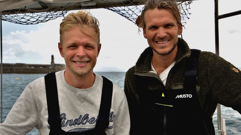 Emil & Kevin på Havana
