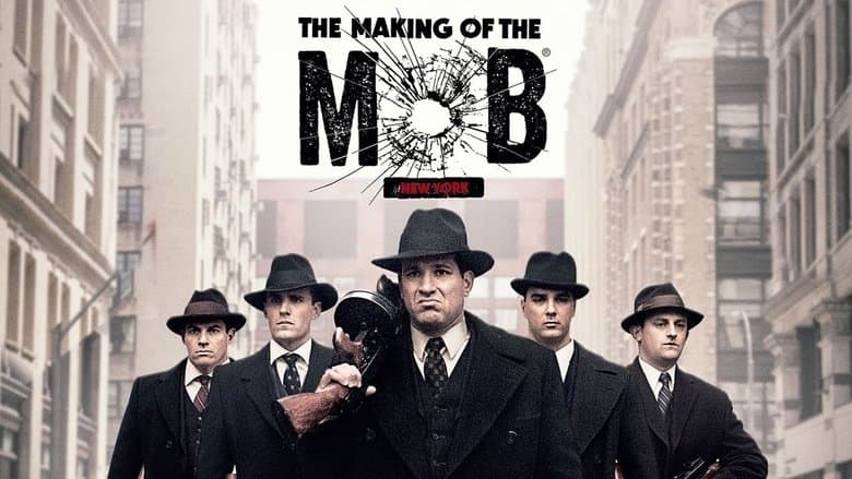A História da Máfia: NY