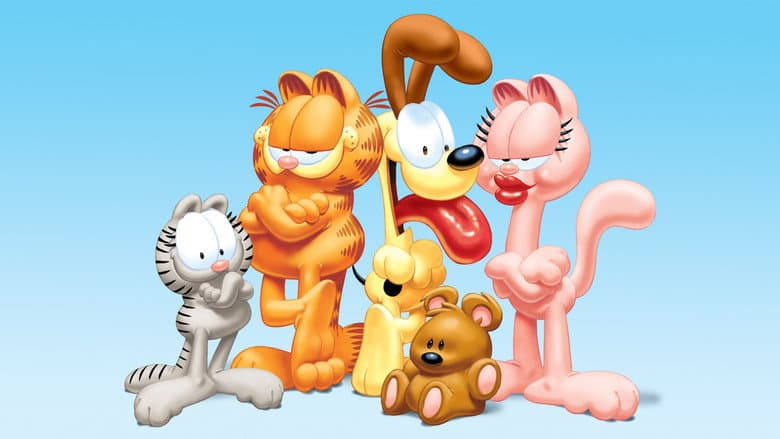 Garfield e Seus Amigos