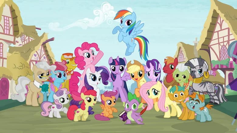 My Little Pony:  A Amizade é Mágica