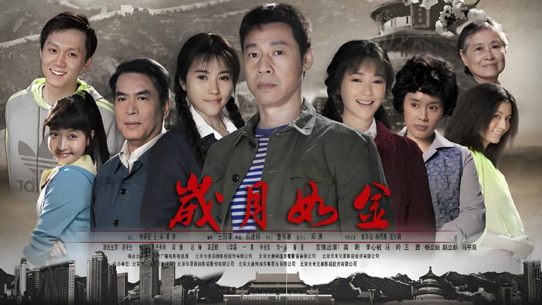 岁月如金