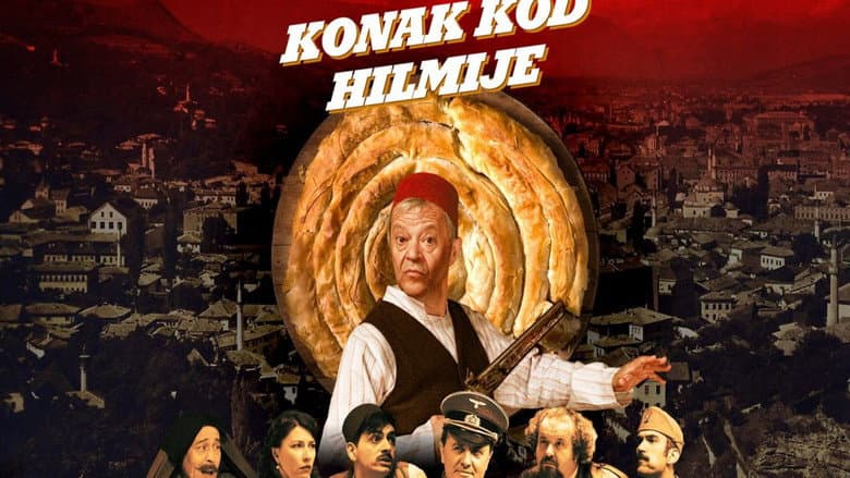 Konak kod Hilmije