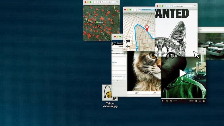 Don't F**k with Cats: Uma Caçada Online