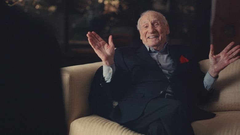 Mel Brooks: O Homem de 99 Anos!