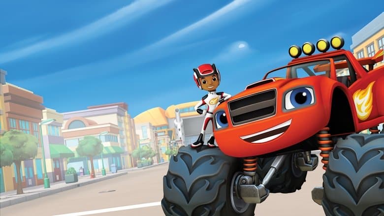 Blaze e os Monster Machines