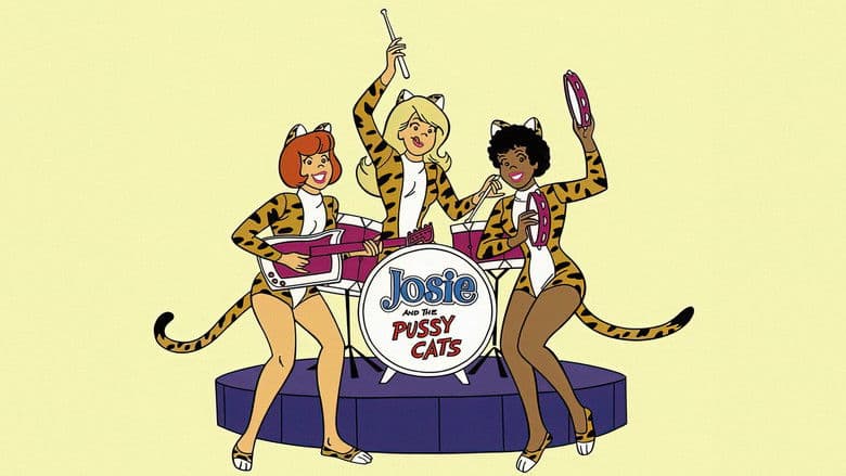 Josie e as Gatinhas