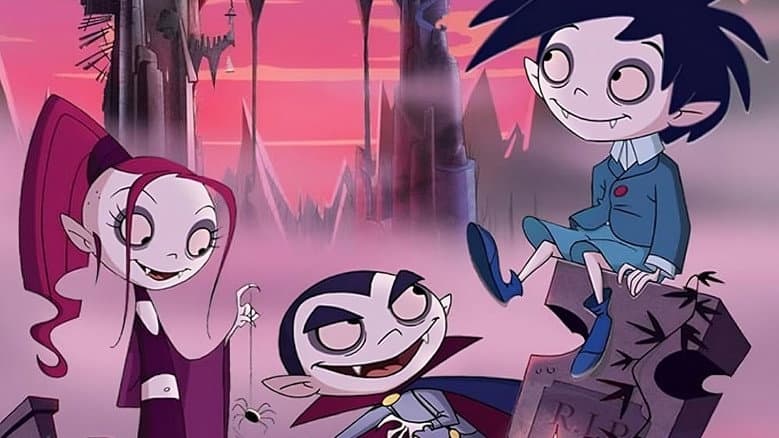 Die Schule der kleinen Vampire