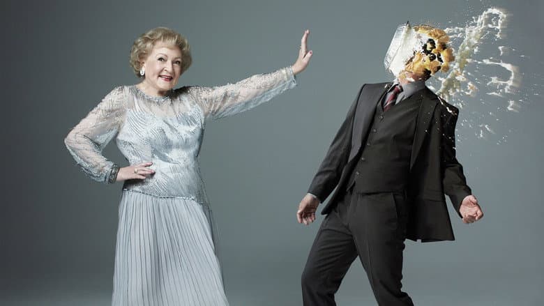 Betty White's Off Their Rockers