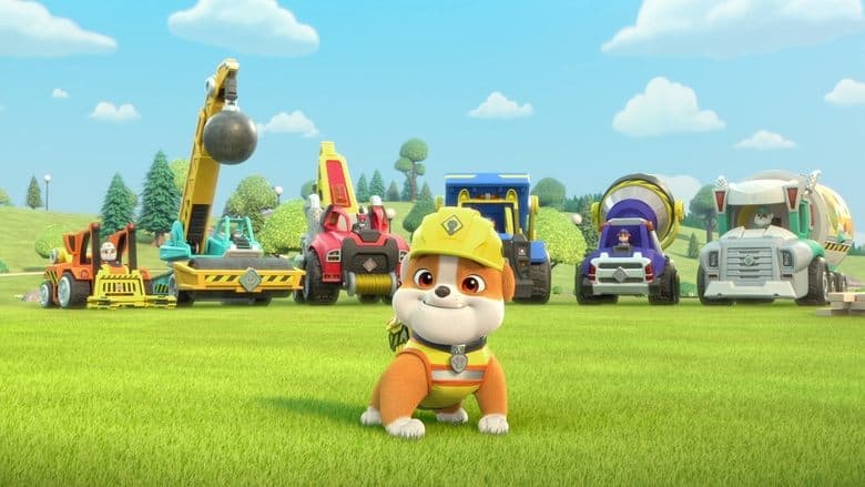 Rubble e Sua Turma