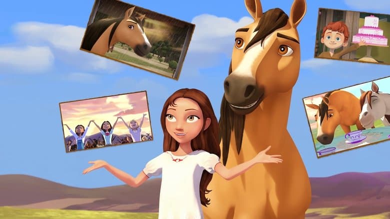 Spirit - Cavalgando Livre: Pequenas Grandes Aventuras