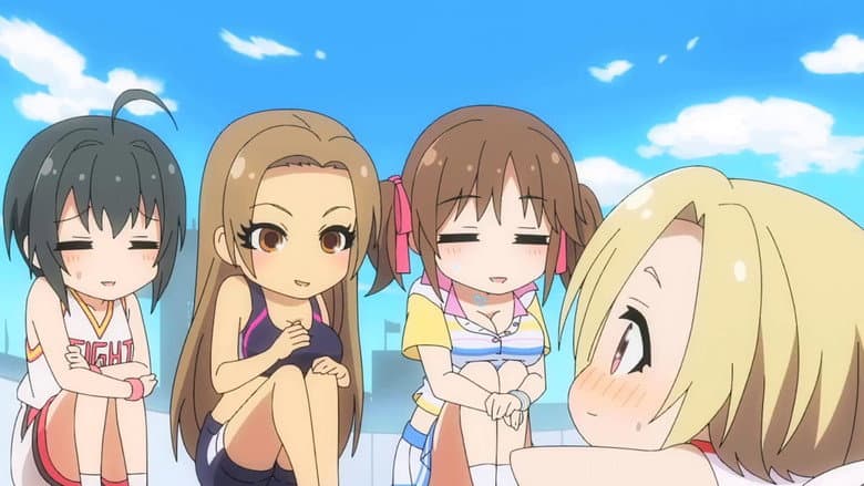 THE IDOLM@STER CINDERELLA GIRLS Theater