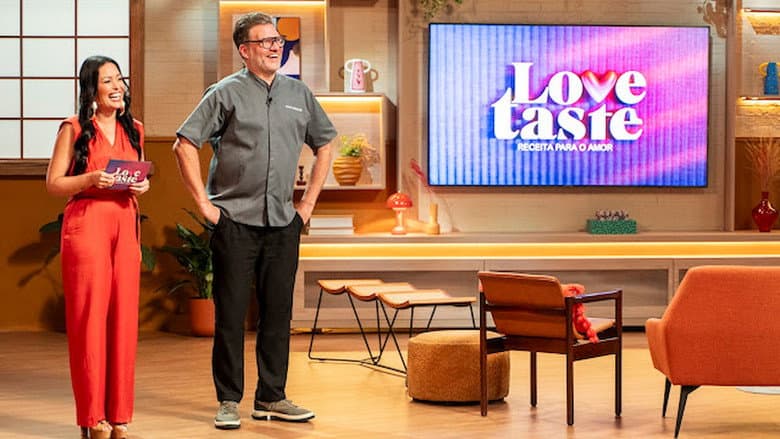 Love Taste - Receita Para o Amor