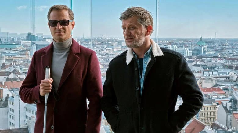 Der Wien-Krimi - Blind ermittelt