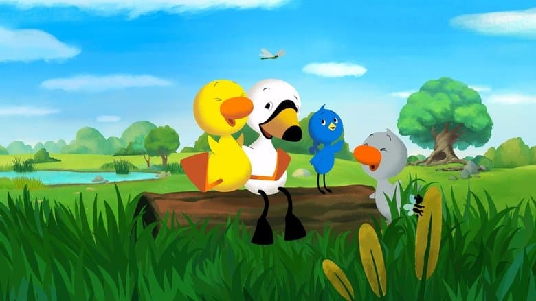 O Pato e o Ganso