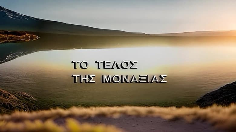 Το τέλος της μοναξιάς