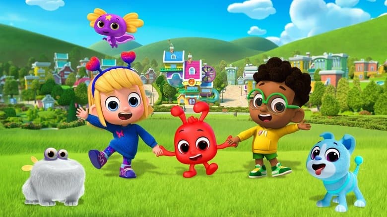 Morphle e os Bichinhos Mágicos