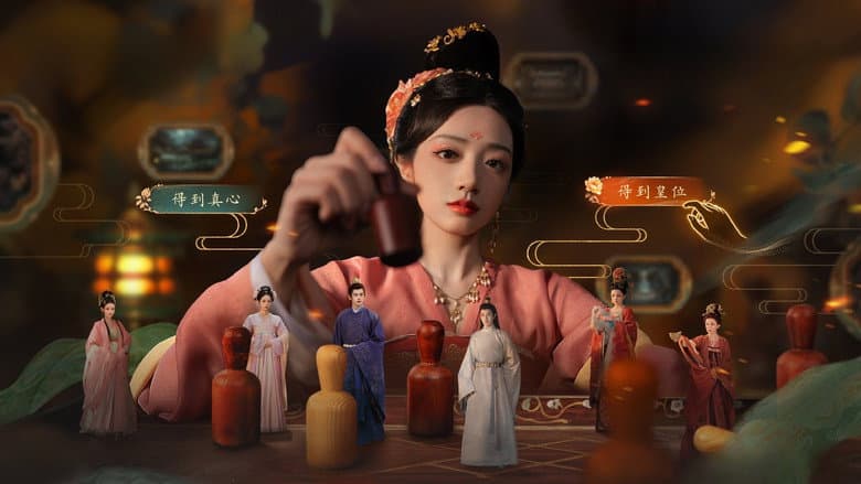 女王的游戏：盛世天下