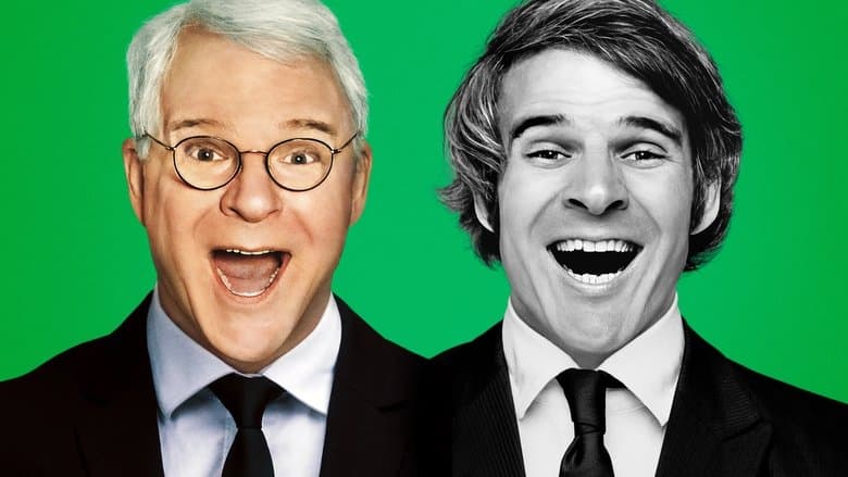 STEVE! (martin): documentário em 2 partes