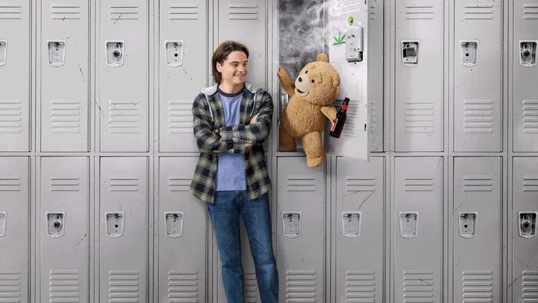 Ted - A Série
