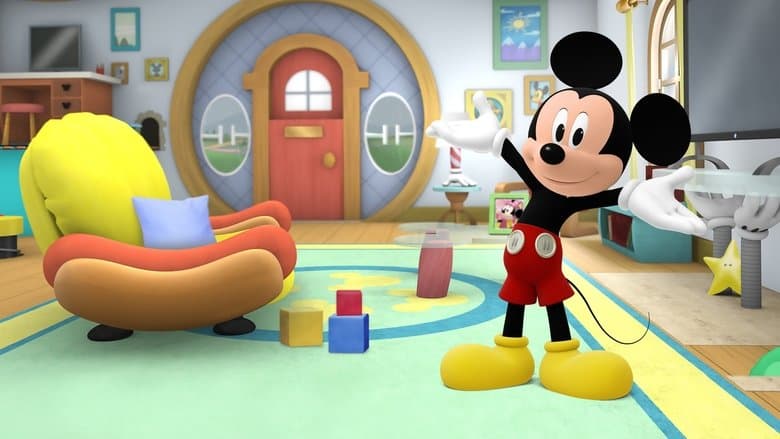 Eu e Mickey