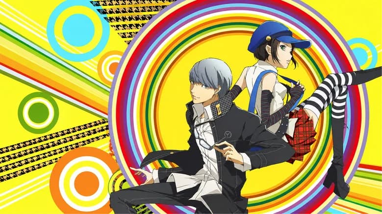Persona 4: The Golden Animation