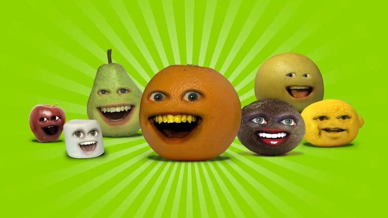 A Laranja Irritante