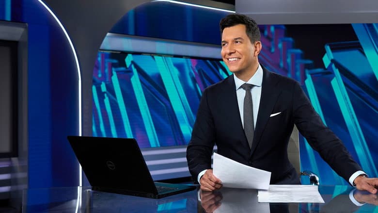 NBC Nightly News With Tom Llamas