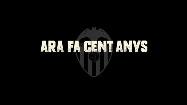 Ara fa cent anys