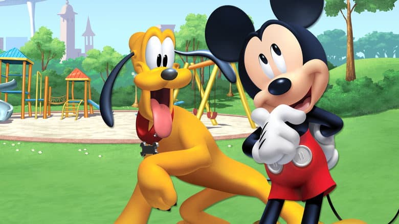 Mickey Mouse e Seu Amigo Pluto