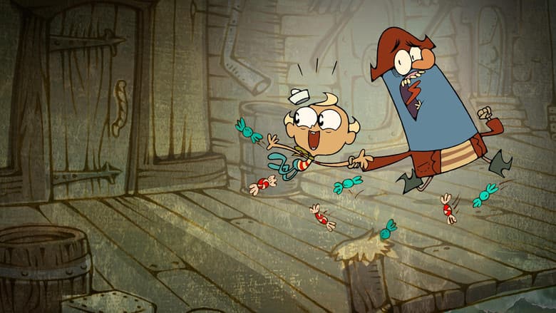 As Trapalhadas de Flapjack