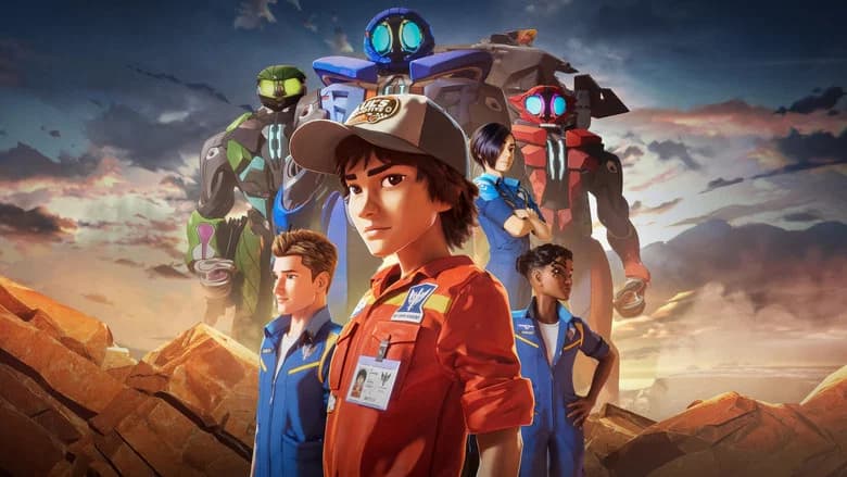 Os Cadetes Mech