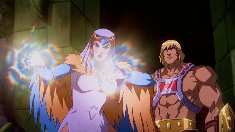 Mestres do Universo: Salvando Eternia - Aftershow
