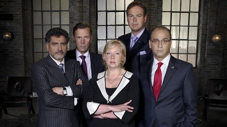 Dragons' Den: On Tour